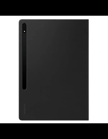 Etui Samsung Galaxy Tab S8+ Plus 12.4 EF-ZX800PB fekete/black Note View Cover