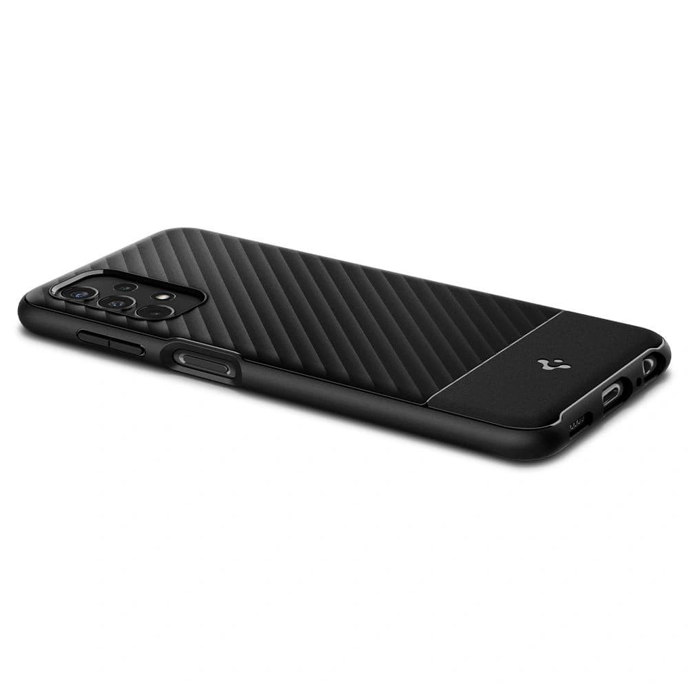 Etui Spigen Core Armor Samsung Galaxy A13 LTE matná černá - 6