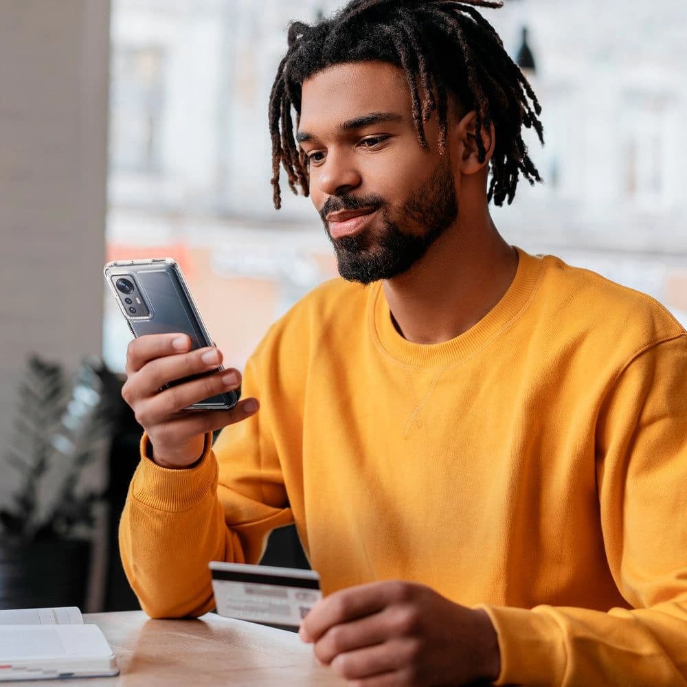 Etui Spigen Ultra Hybrid Xiaomi 12/12X Átlátszó - 9