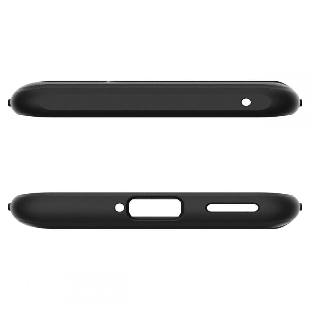 Etui Spigen Ultra Hybrid OnePlus 10 Pro Matte Black - 7