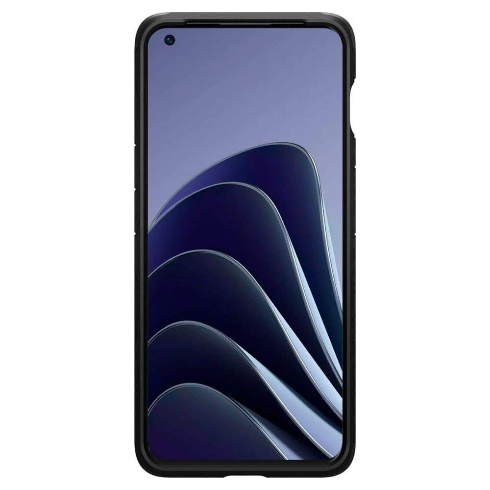 Etui Spigen Tough Armor OnePlus 10 Pro Fekete - 3