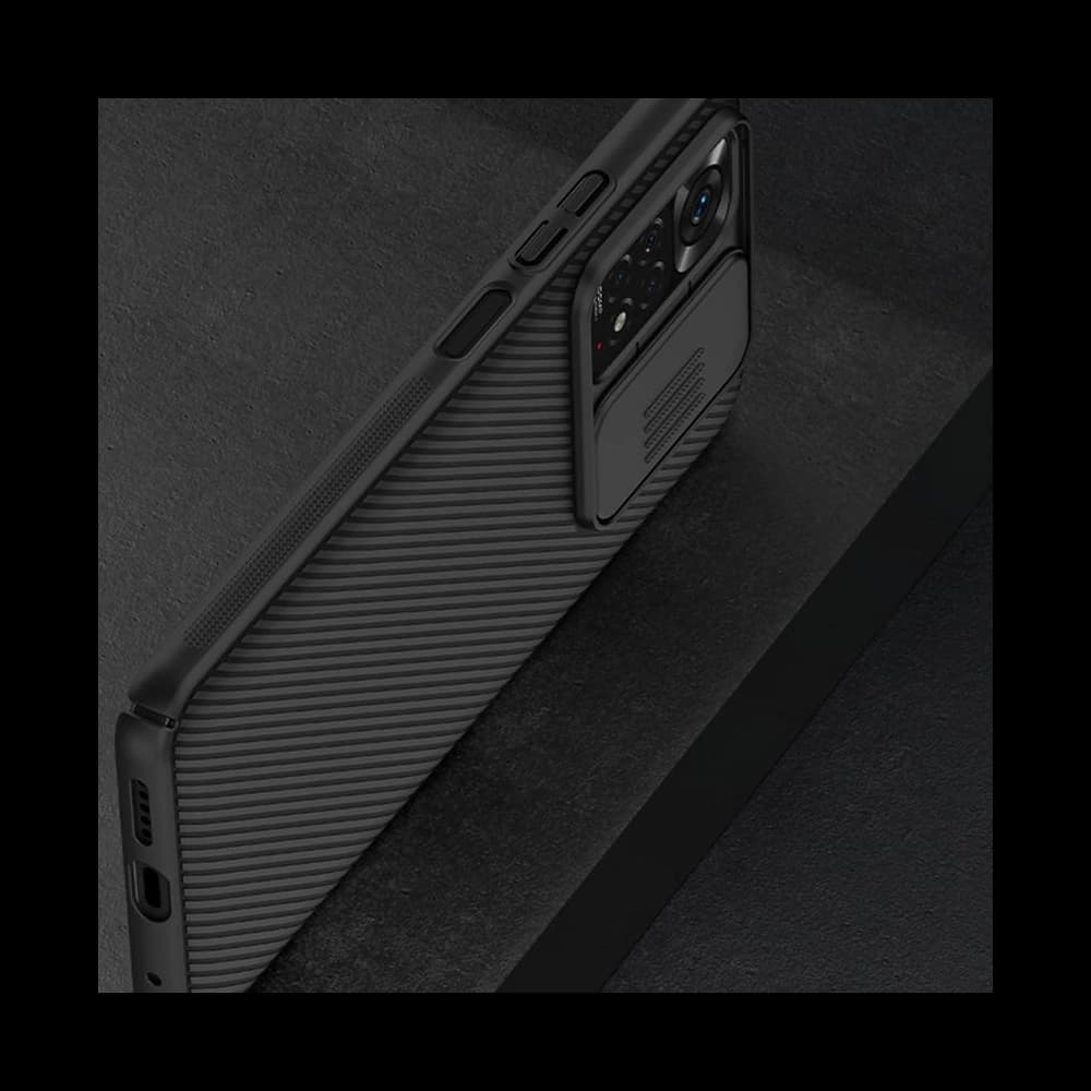 Case Nillkin Camshield Redmi Note 11/11S Blau - 5