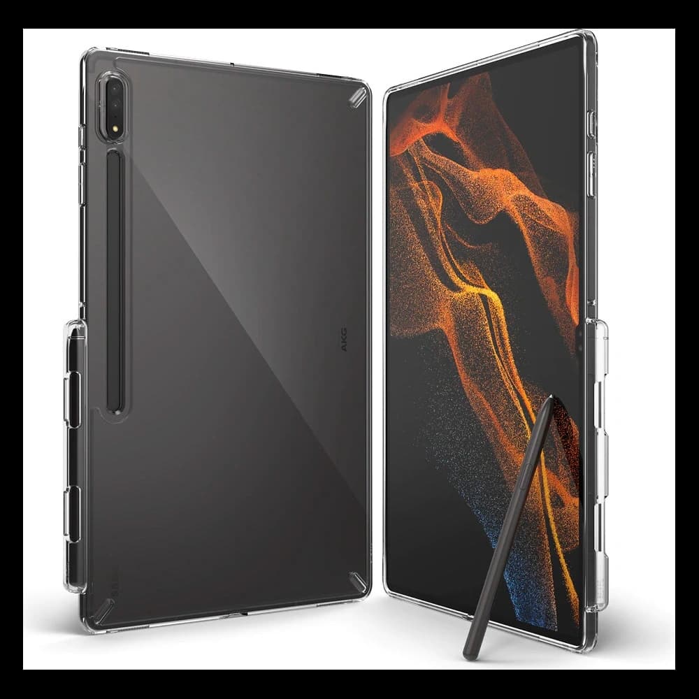 Etui Ringke Fusion Samsung Galaxy Tab S8 Ultra Clar
