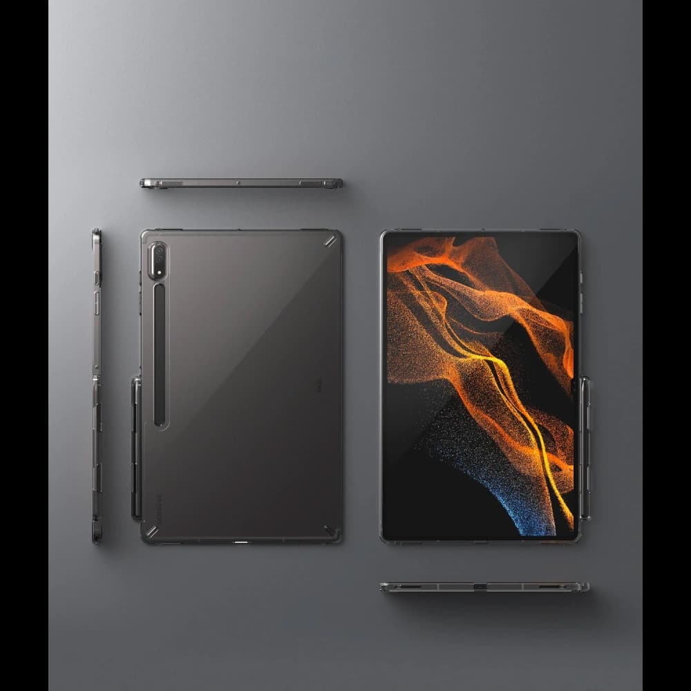 Etui Ringke Fusion Samsung Galaxy Tab S8 Ultra Clar - 2
