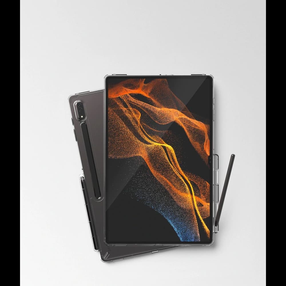 Etui Ringke Fusion Samsung Galaxy Tab S8 Ultra Clar - 5