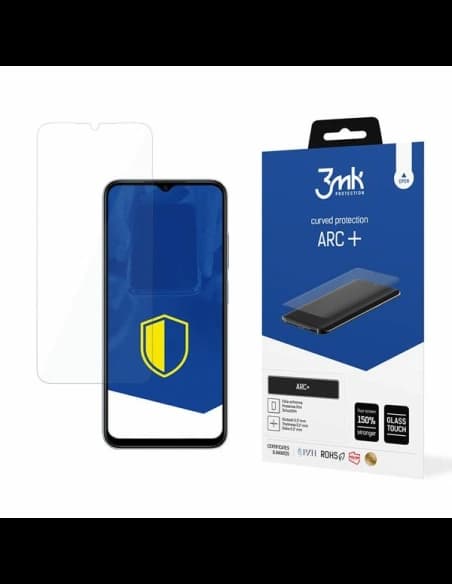 Védőfólia 3MK ARC+ Redmi Note 11E