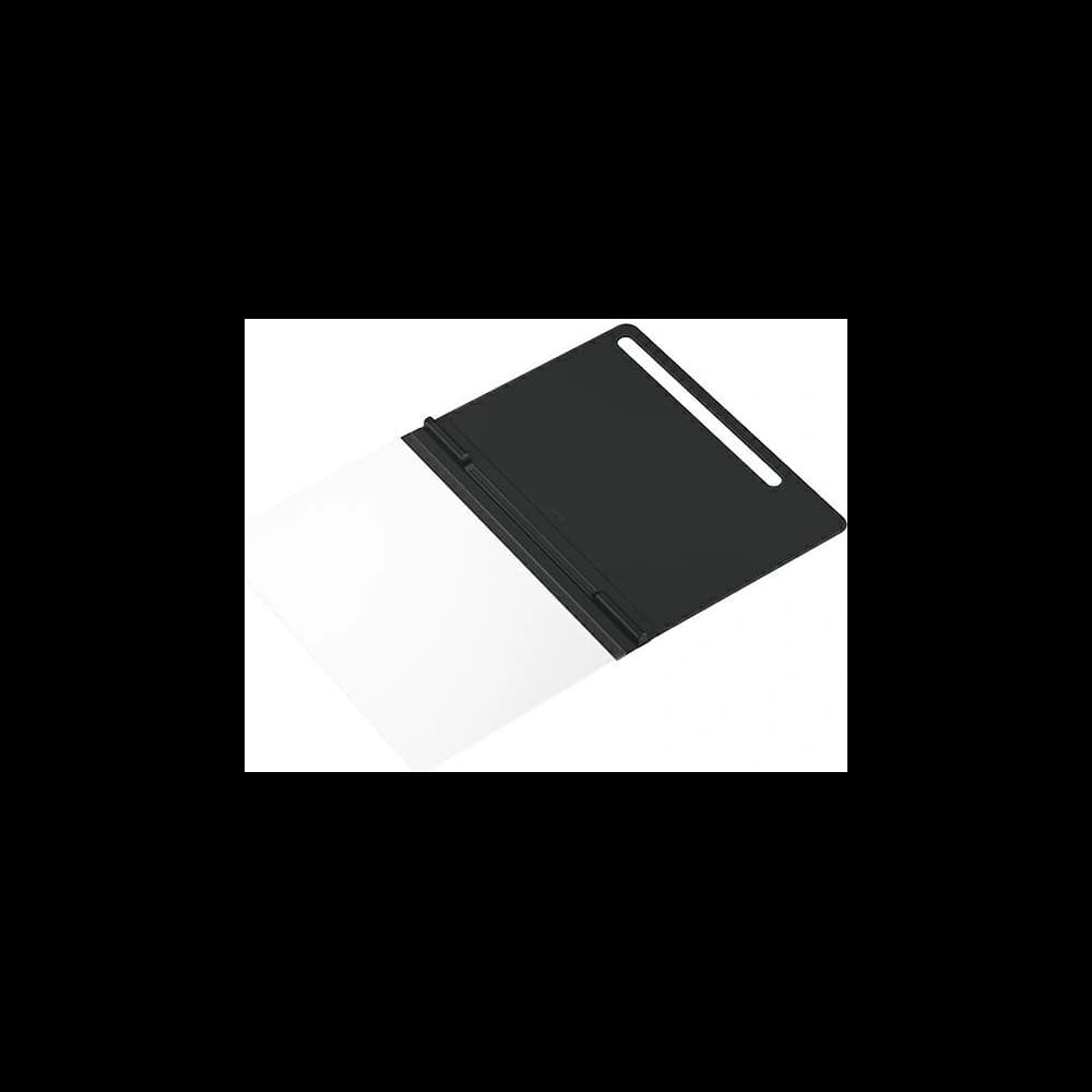 Etui Samsung Galaxy Tab S8 EF-ZX700PB fekete/black Note View Cover - 7