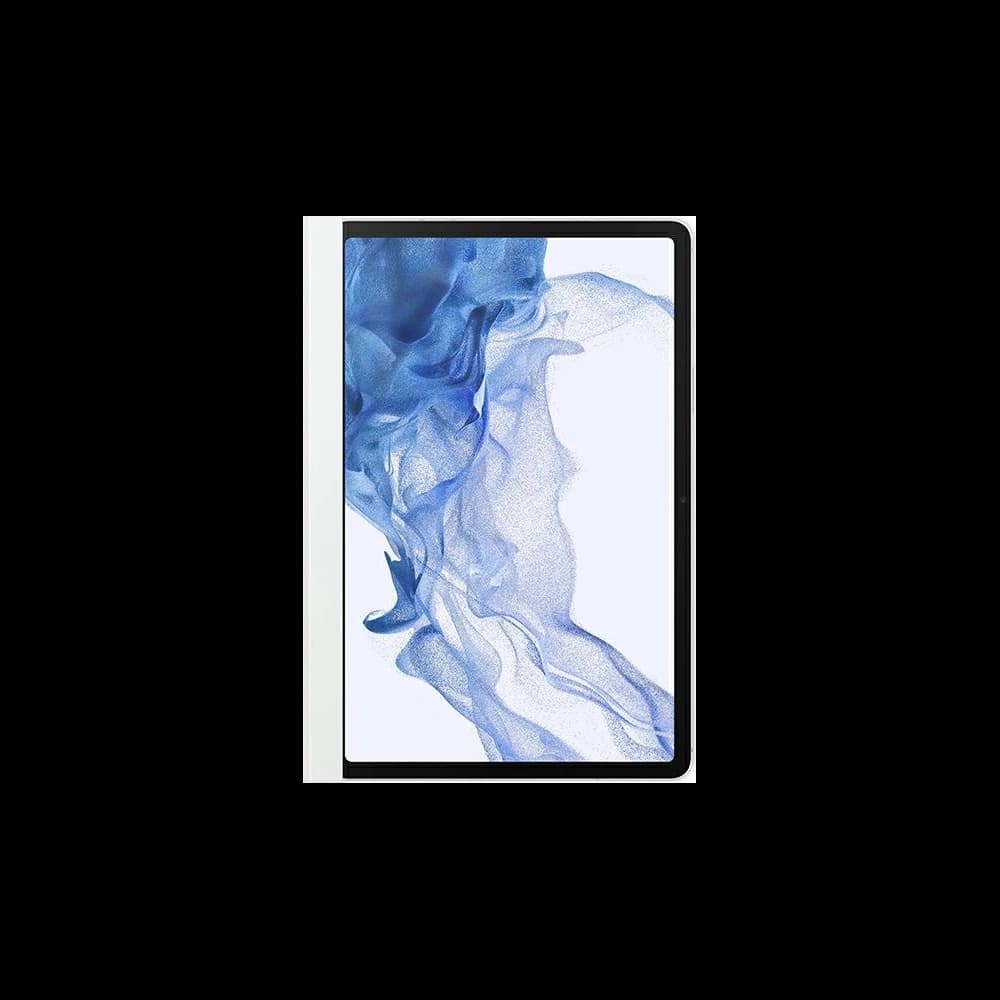 Etui Samsung Galaxy Tab S8 EF-ZX700PW fehér/white Note View Cover - 2