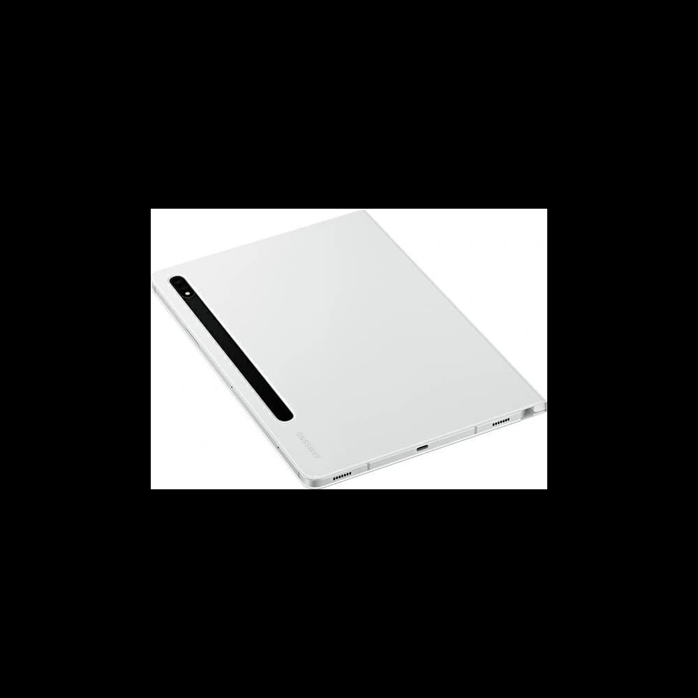 Etui Samsung Galaxy Tab S8 EF-ZX700PW fehér/white Note View Cover - 6
