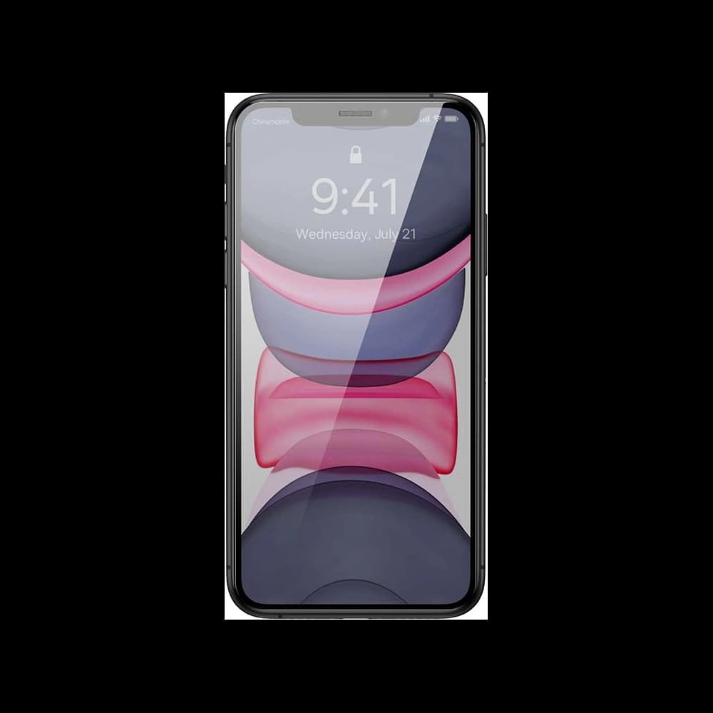Baseus SGBL061502 Privacy Glass 0.3mm Apple iPhone 11 Pro/XS/X - 3