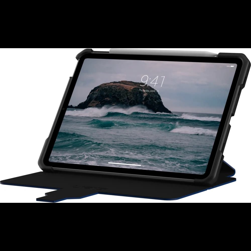 UAG Urban Armor Gear Metropolis SE Apple iPad Air 10.9 (4. i 5. gen)/iPad Pro 11 (1., 2. i 3. gen) Blue - 5