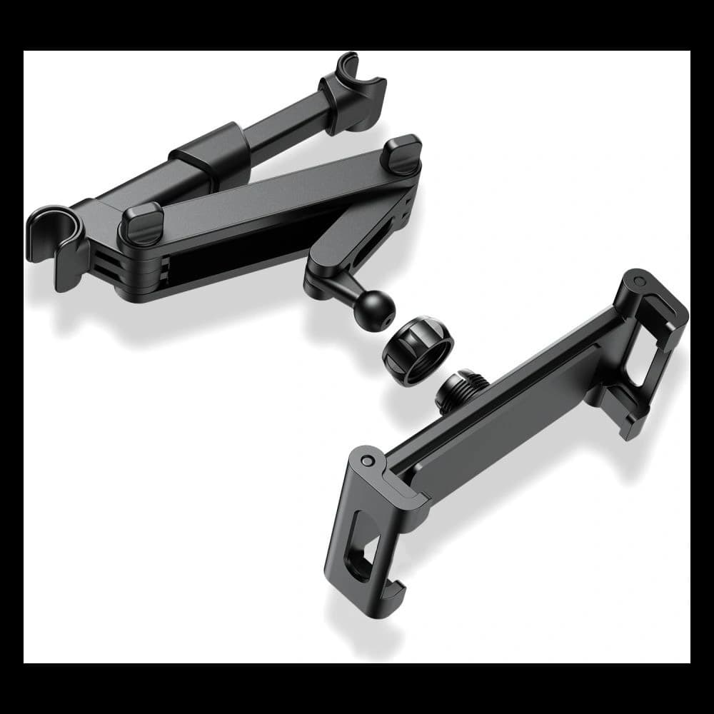 Uchwyt na zagłówek Tech-Protect Dehnbare Kopfstützen-Autohalterung Schwarz - 3