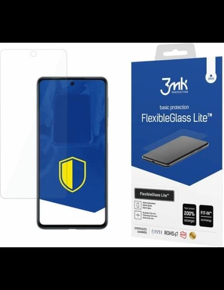 Hybidní sklo 3MK FlexibleGlass Lite Samsung Galaxy M53 5G