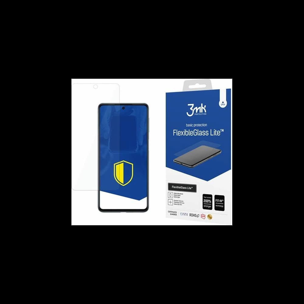 Hybidní sklo 3MK FlexibleGlass Lite Samsung Galaxy M53 5G