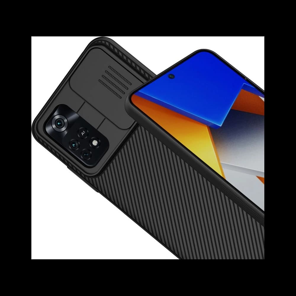 Nillkin Camshield POCO M4 Pro 4G Black - 2