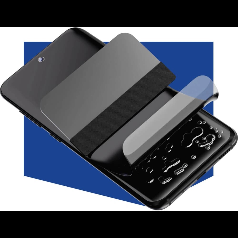 Antimikrobní ochranná fólie 3MK Silver Protect+ Honor Magic V Folded Edition - 4