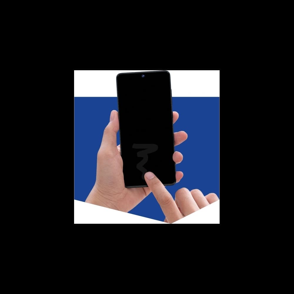 Védőfólia 3MK ARC+ Motorola Moto G41 - 6