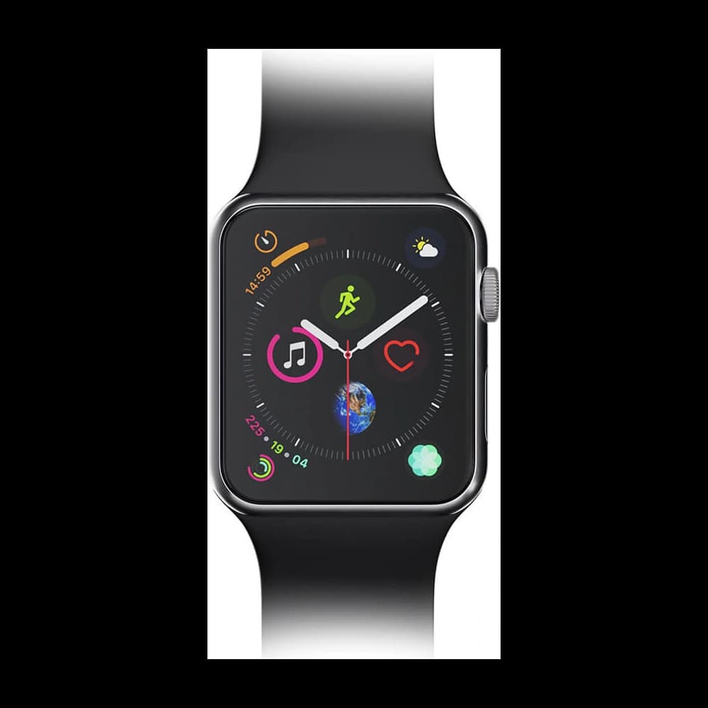 Védőfólia 3MK ARC Watch Protection POCO Watch - 4