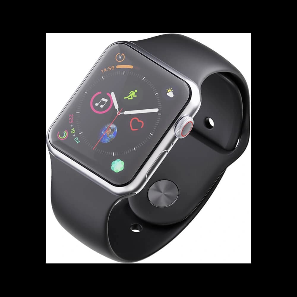 Védőfólia 3MK ARC Watch Protection POCO Watch - 5