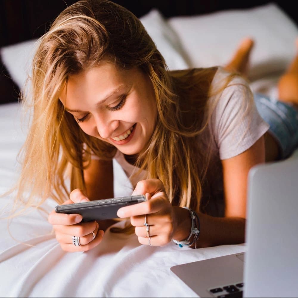 Etui Spigen Ultra Hybrid Google Pixel 6a Crystal Clear - 13