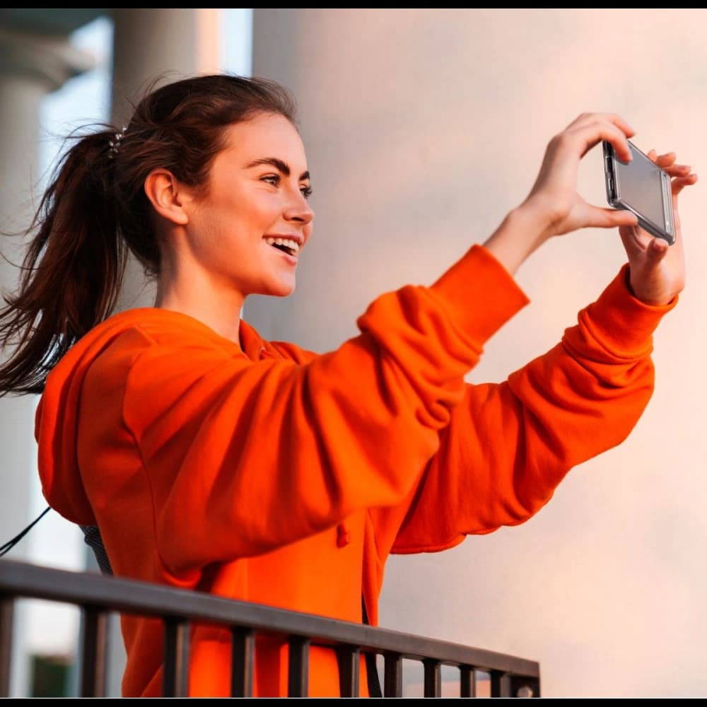 Etui Spigen Ultra Hybrid Google Pixel 6a Crystal Clear - 15