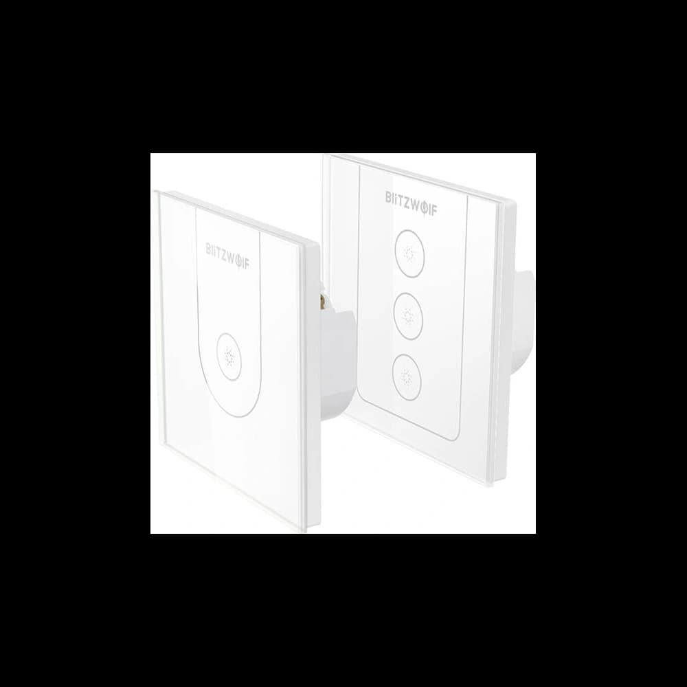 Wi-Fi Smart Wall Light Switch BlitzWolf BW-SS9