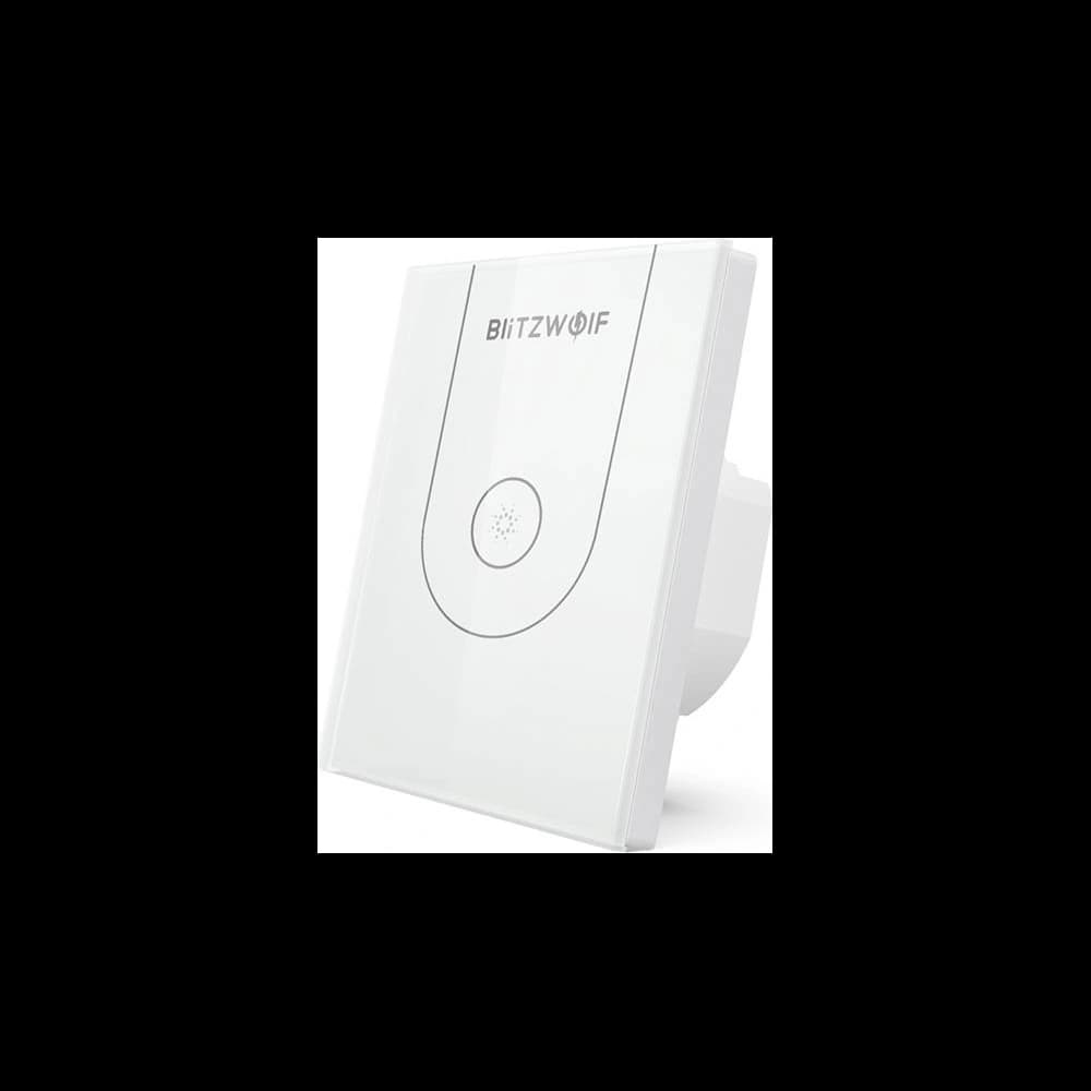 Wi-Fi Smart Wall Light Switch BlitzWolf BW-SS9 - 2