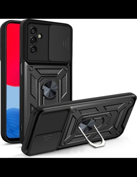 Etui Tech-Protect CamShield Pro Samsung Galaxy M23 5G Negru