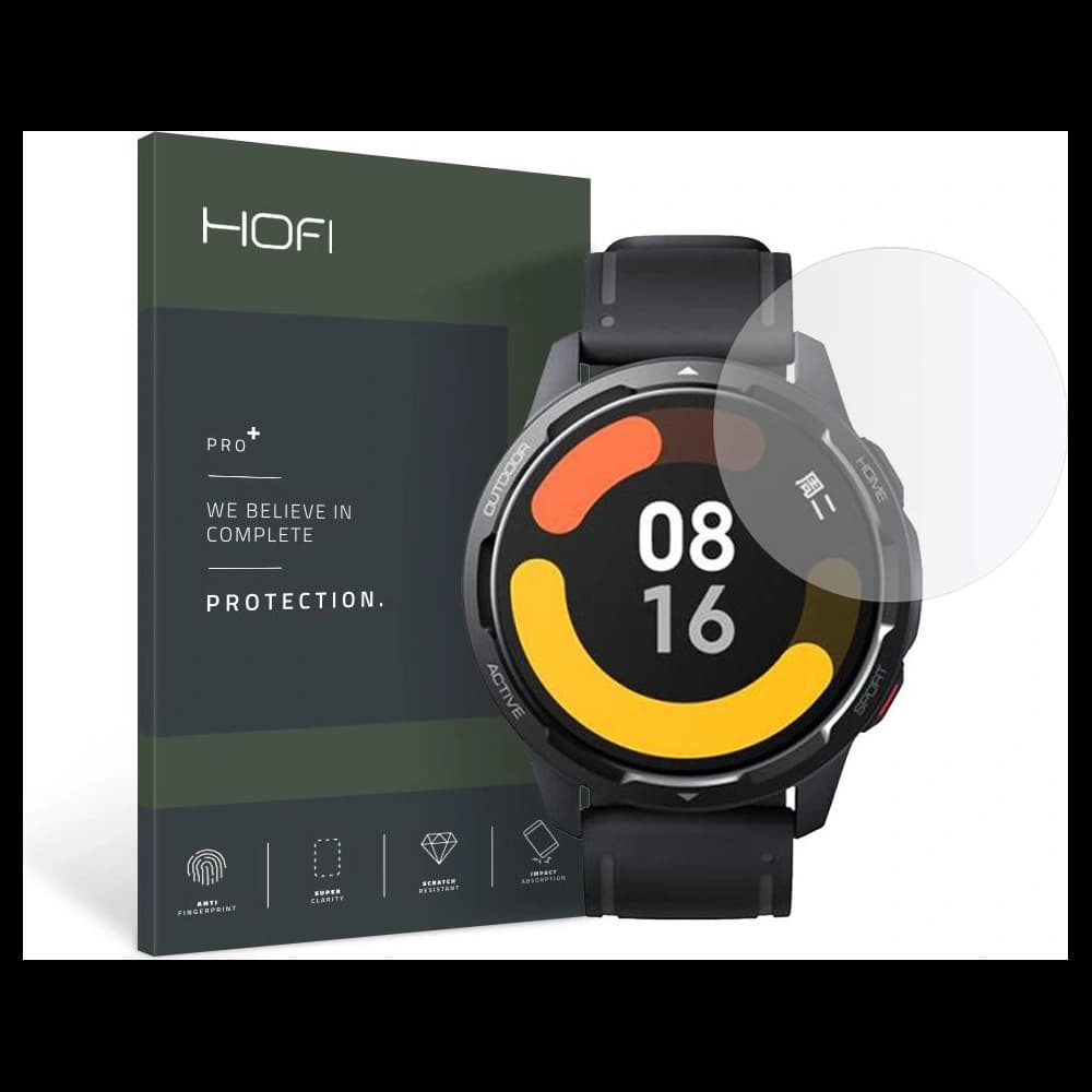 Sticlă securizată Hofi Glass Pro+ Xiaomi Watch S1 Active