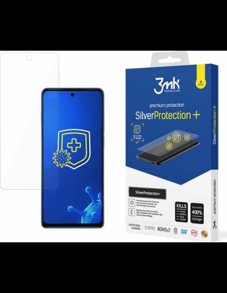 3MK Silver Protect+ Motorola Moto G200 5G