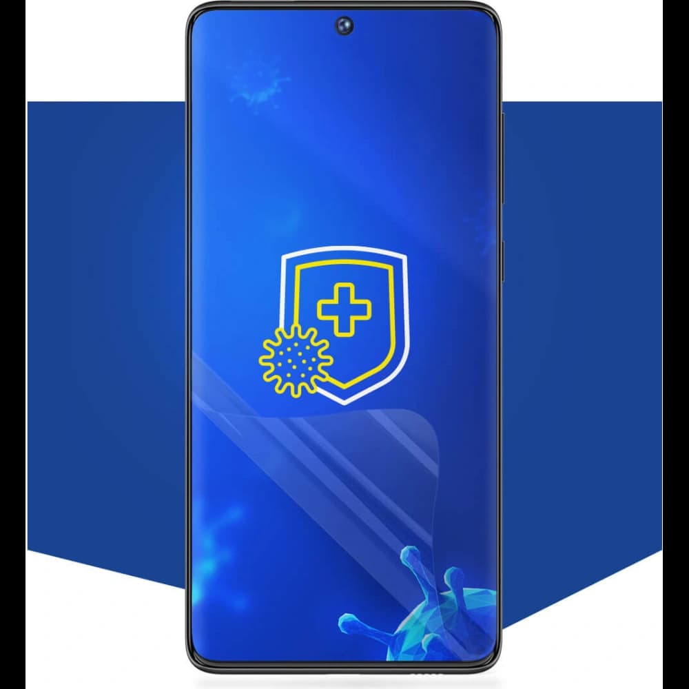Antimicrobian folie de protecție 3MK Silver Protect+ Samsung Galaxy Z Fold 3 5G - 5