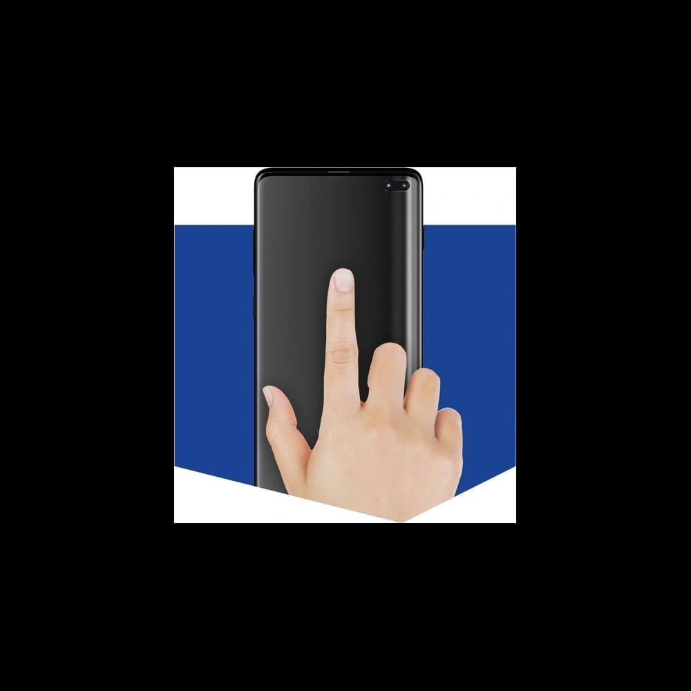 Set de reparare 3MK UV Glass Samsung Galaxy Note 10 - 7