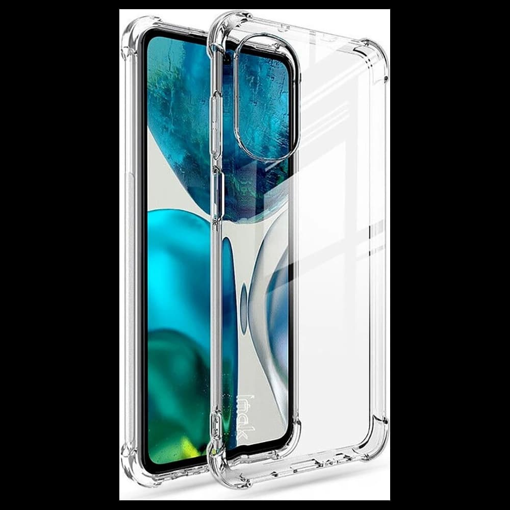 Case Tech-Protect Flexair Pro Motorola Moto G52/G82 5G Clear