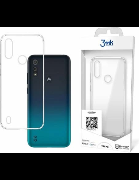Case 3MK Armor Case Motorola Moto E6s
