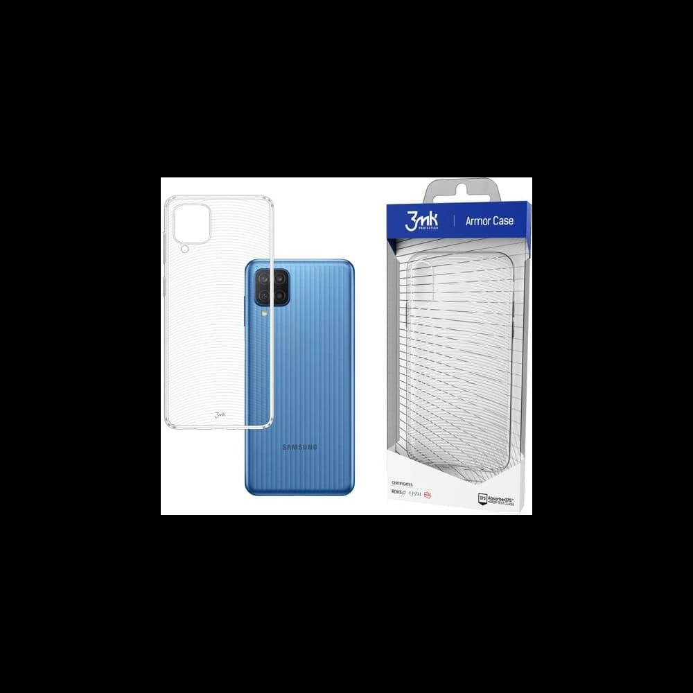 Etui 3MK Armor Case Samsung Galaxy M12