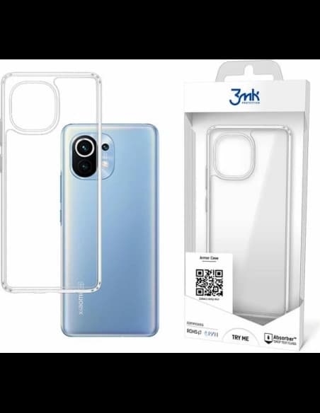 Etui 3MK Armor Case Xiaomi Mi 11 5G