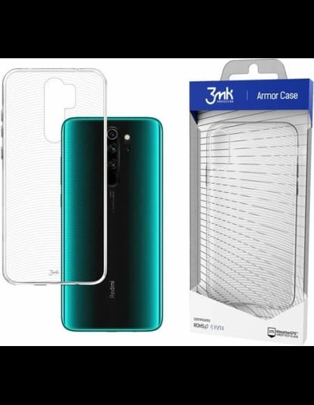 Etui 3MK Armor Case Redmi Note 8 Pro