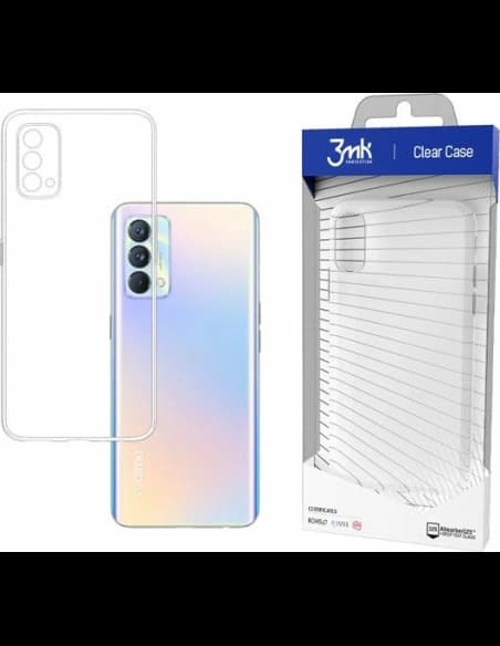 3MK Clear Case Realme GT Master