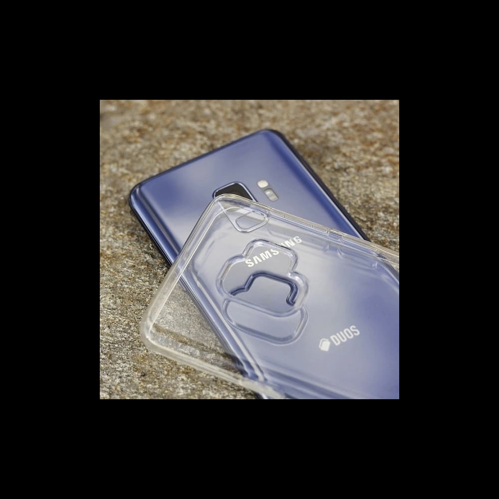 Etui 3MK Clear Case Samsung Galaxy S20 - 2