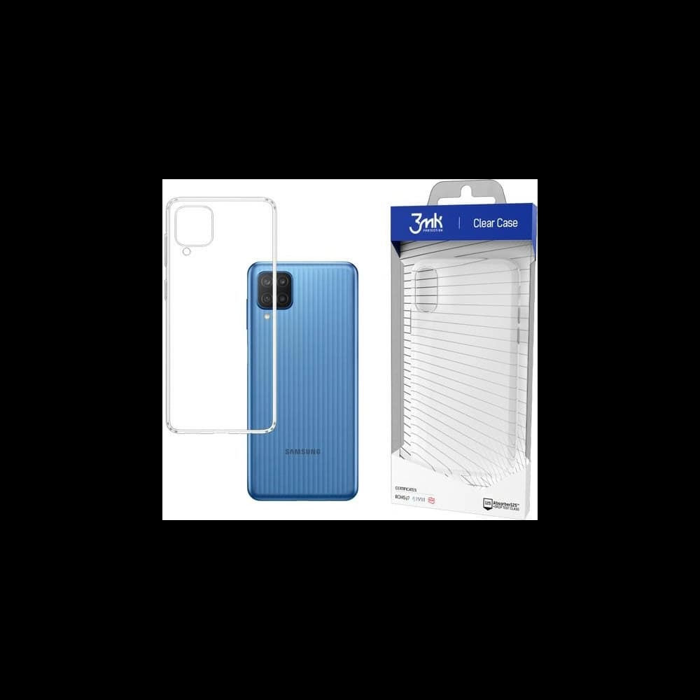 Tok 3MK Clear Case Samsung Galaxy M12