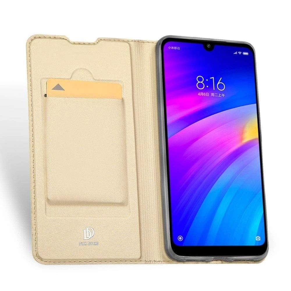 Etui DuxDucis SkinPro Redmi 7 Arany