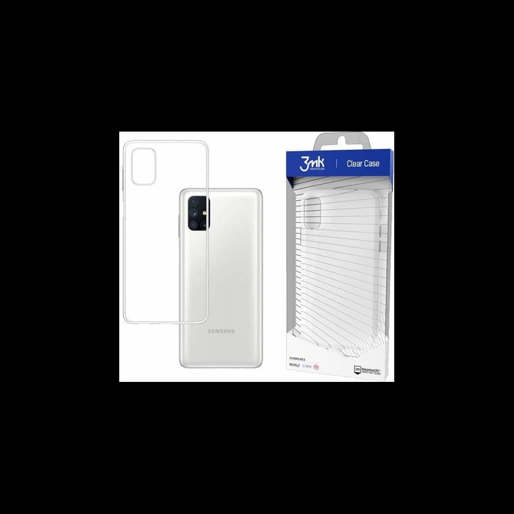 Case 3MK Clear Case Samsung Galaxy M51
