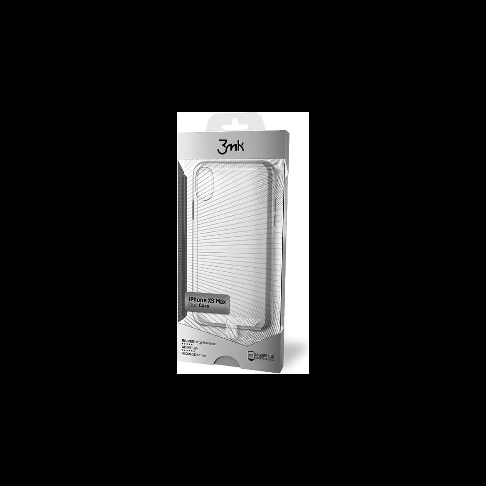 Etui 3MK Clear Case Xiaomi Mi 9T Pro