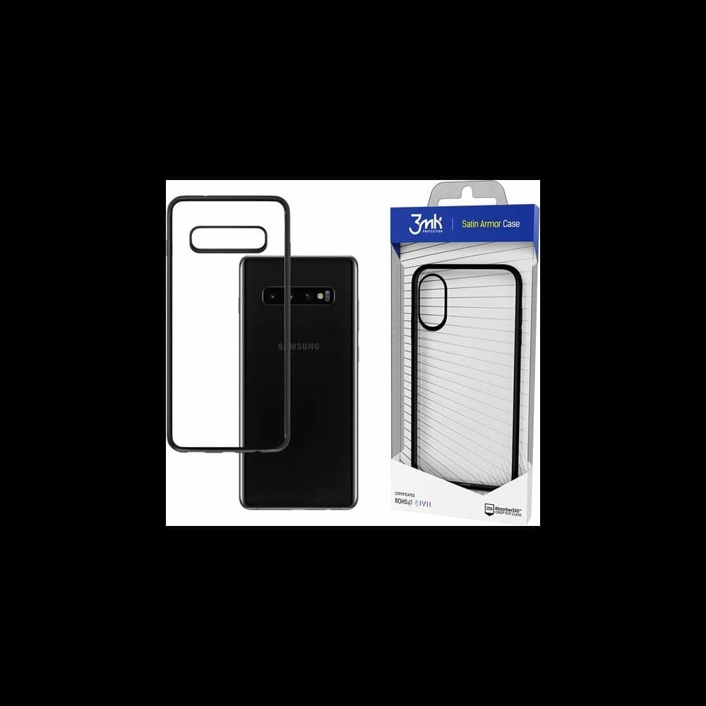 Case 3MK SatinArmor Case Samsung Galaxy S10+ Plus