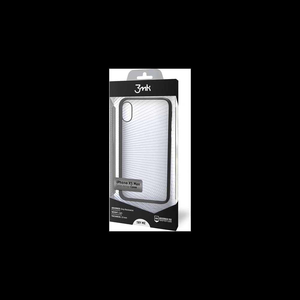 Etui 3MK SatinArmor Case Samsung Galaxy Note 10+ Plus