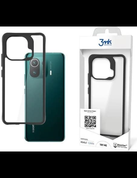 Case 3MK SatinArmor+ Case Xiaomi Mi 11 Pro 5G