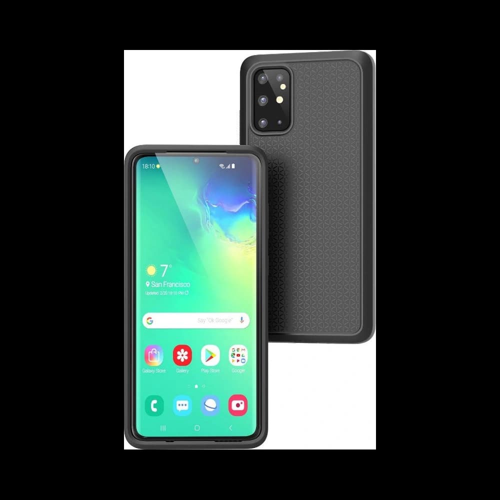 Etui Catalyst Impact Protection Samsung Galaxy S20+ Plus černé - 4