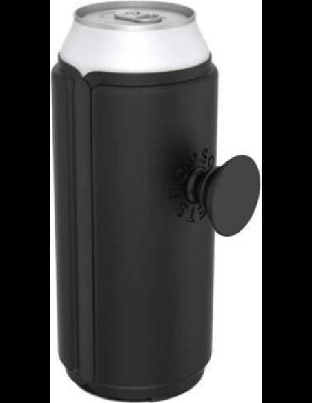 POPSOCKETS Can Holder Black
