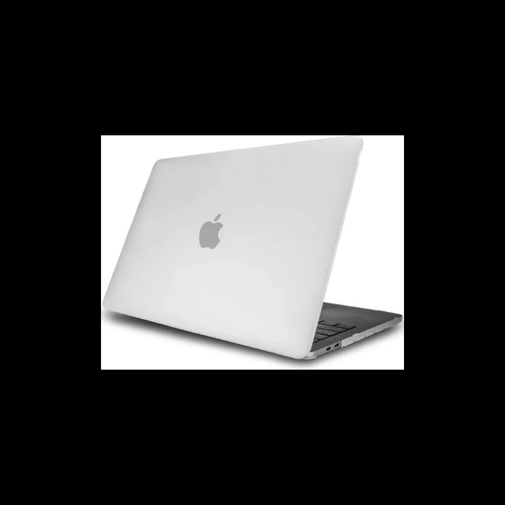 SwitchEasy Nude Case für Apple MacBook Pro 13 2020 transparent