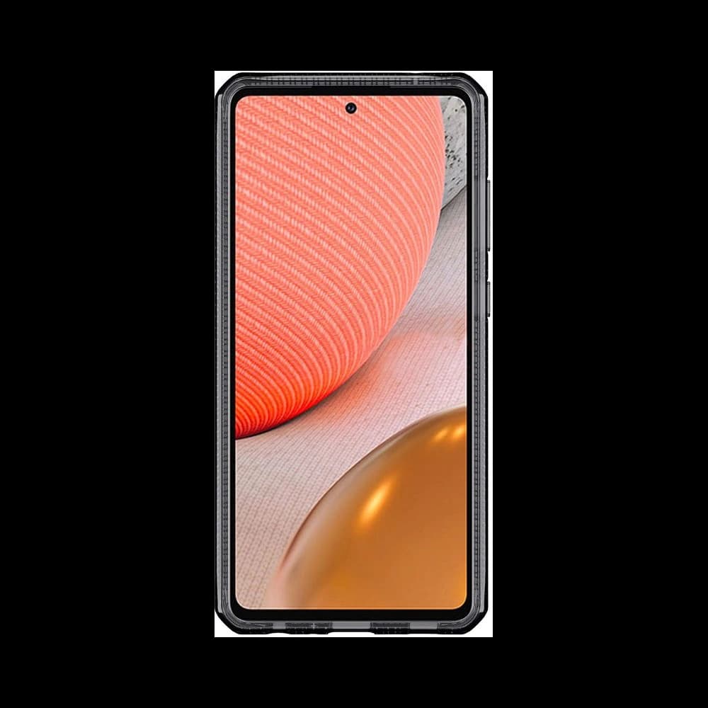 Etui ITSKINS Spectrum Clear Samsung Galaxy A72 fekete - 2